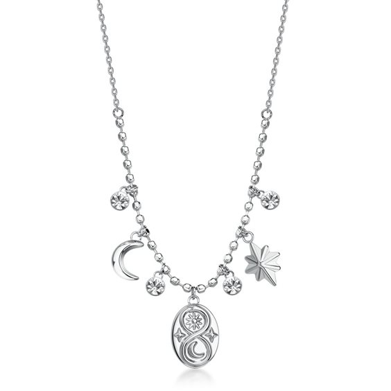 Collana Brosway Donna Chakra_4 Necklaces (BHKN) in Acciaio BHKN191 - BHKN191